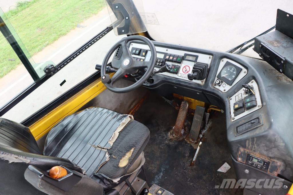 Terberg BC182 Terminalni tegljači