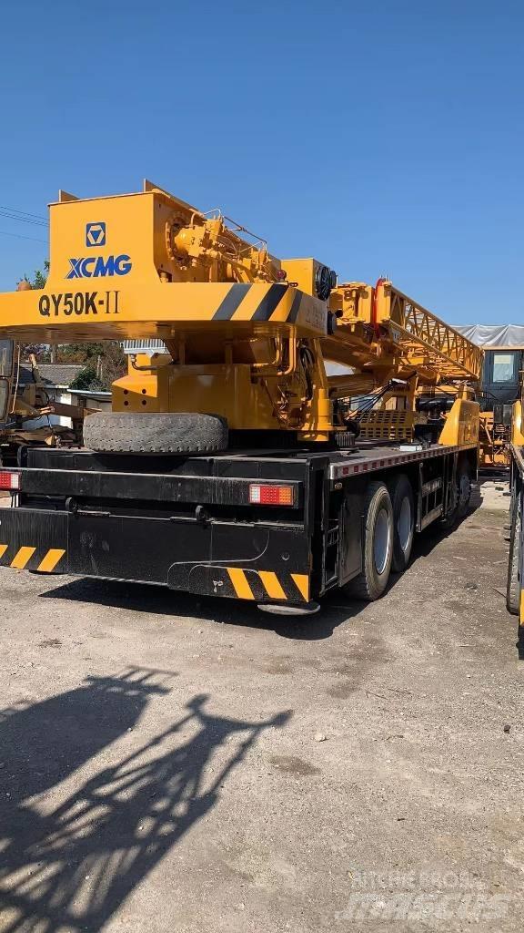XCMG QY 50 K-II Autodizalice