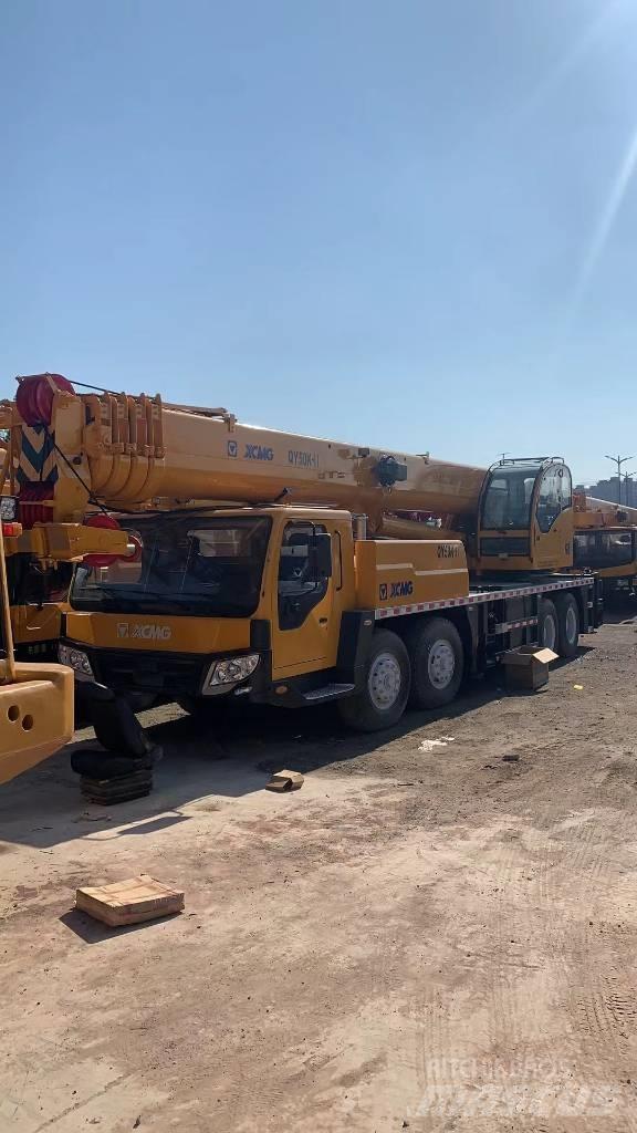 XCMG QY 50 K-II Autodizalice