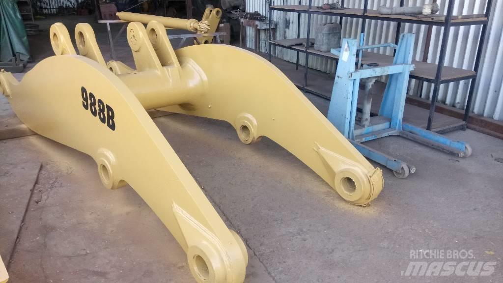 CAT 988 B Boom i dipper strele