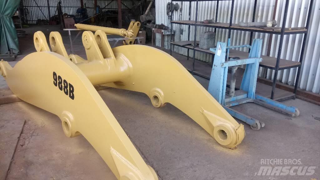 CAT 988 B Boom i dipper strele