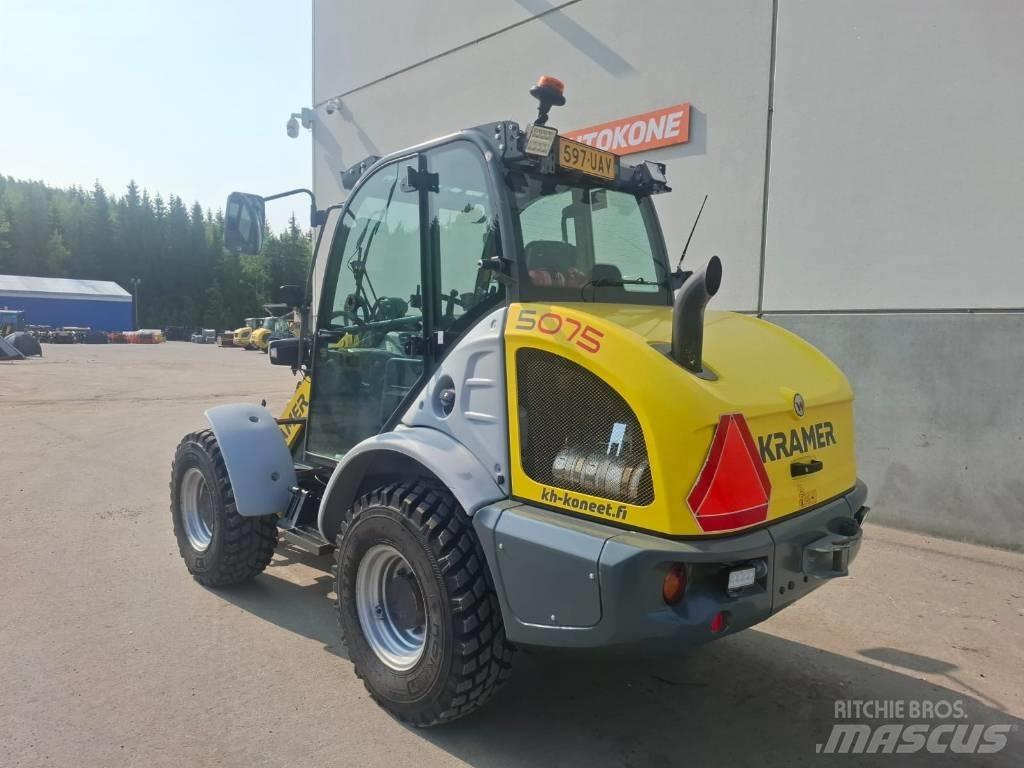 Kramer 5075 Utovarivači na točkove
