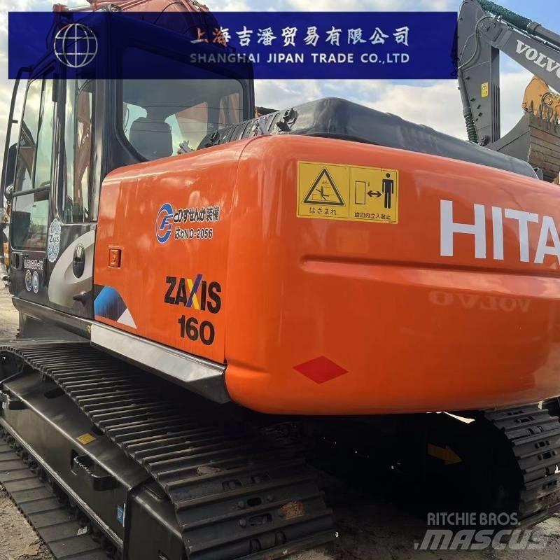 Hitachi ZX 160 Bageri guseničari