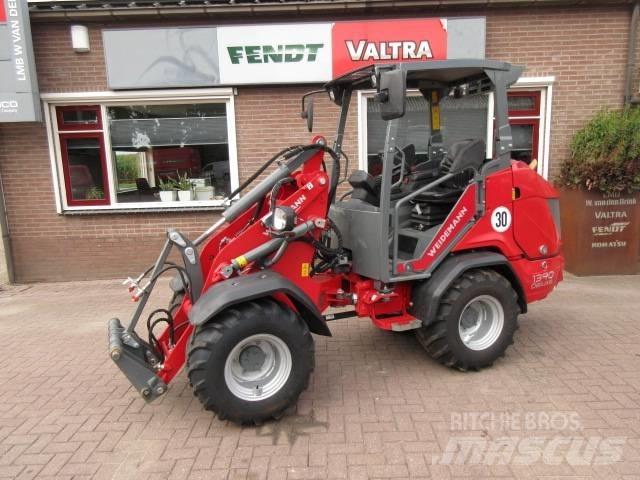 Weidemann 1390 Višenamenski utovarivači