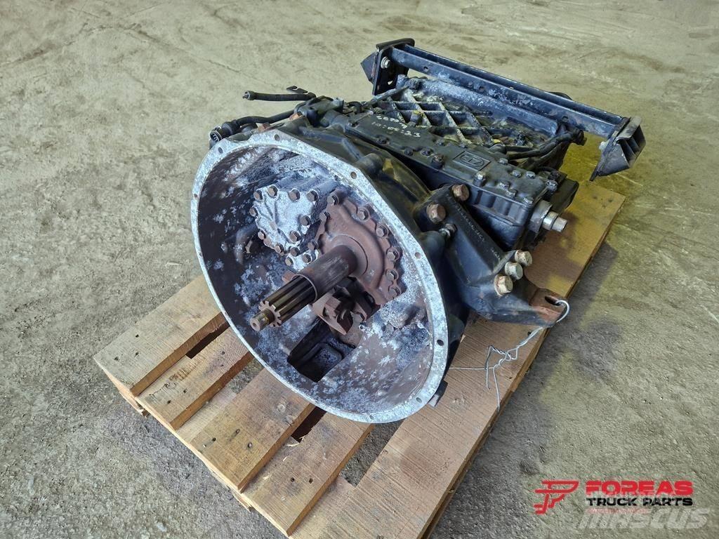 ZF ECOSPLIT 16S - 151 Menjači