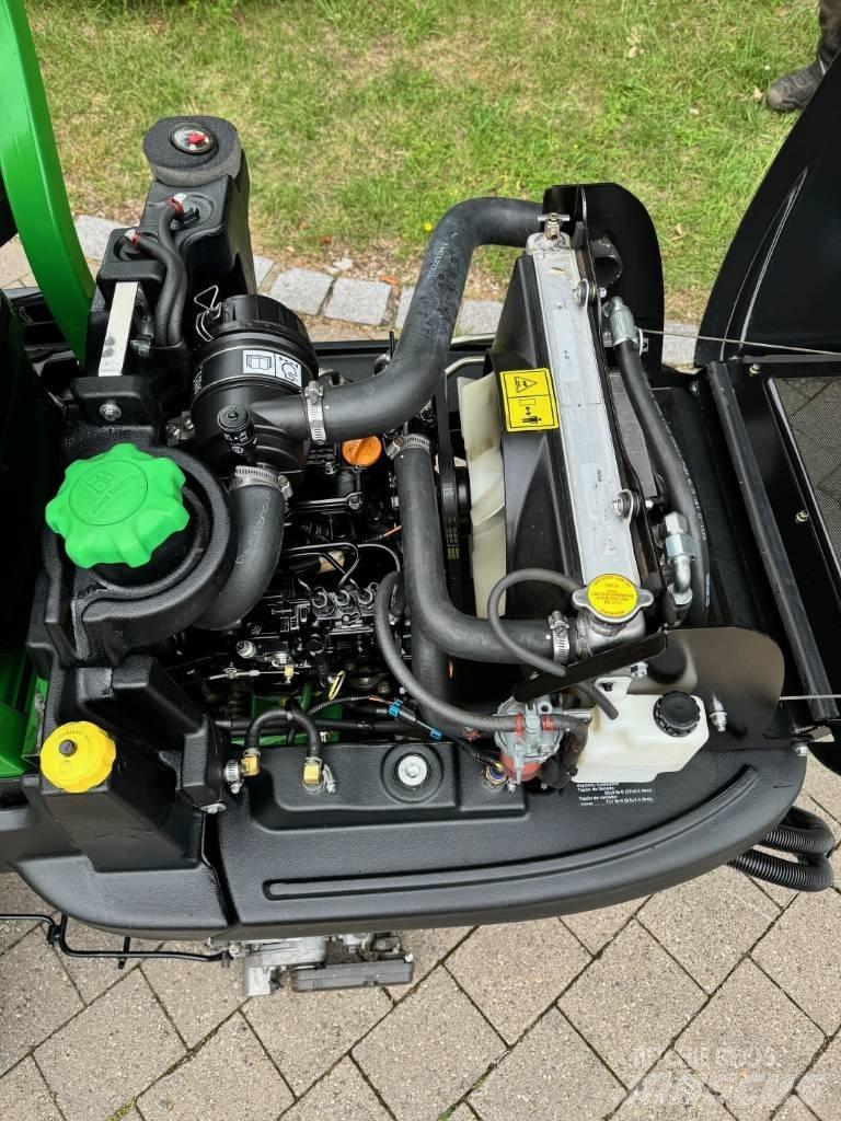 John Deere 2500 B Kosilice za zelenilo