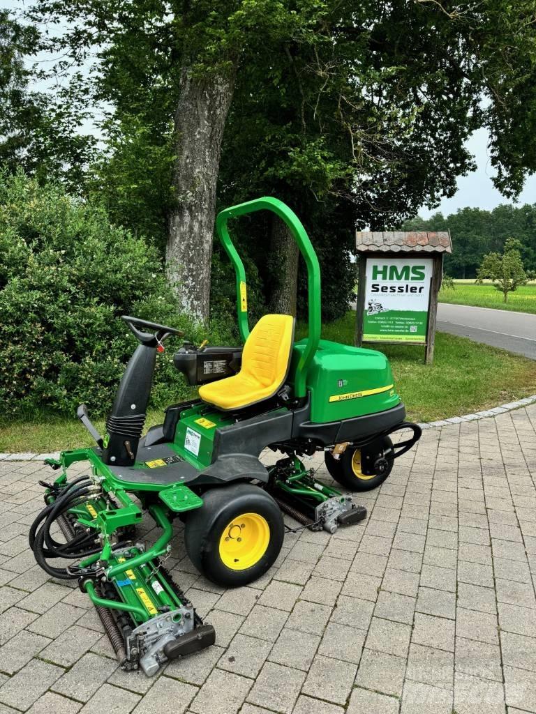 John Deere 2500 B Kosilice za zelenilo