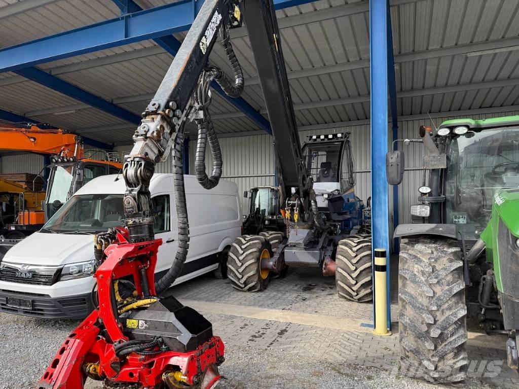 Rottne H11D Harversteri