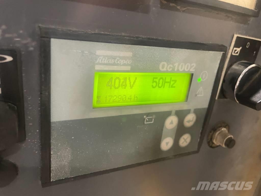 Atlas Copco QAS 20 Dizel generatori