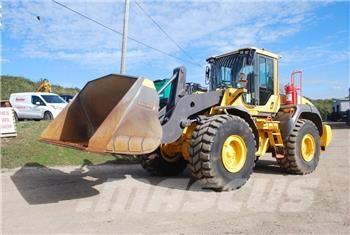 Volvo L 110 H Utovarivači na točkove