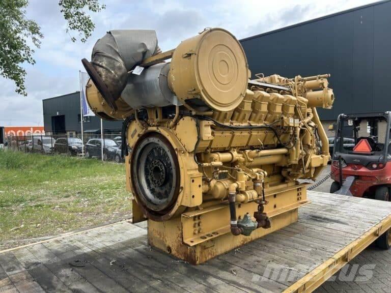 CAT 3512 Brodski motori