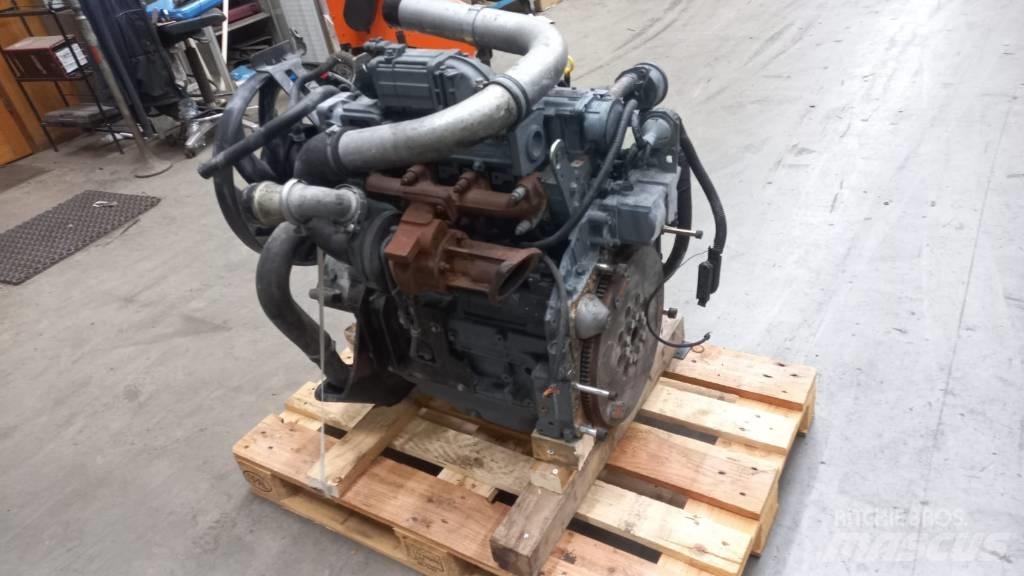 Deutz TCD2012L042VM Motori za građevinarstvo