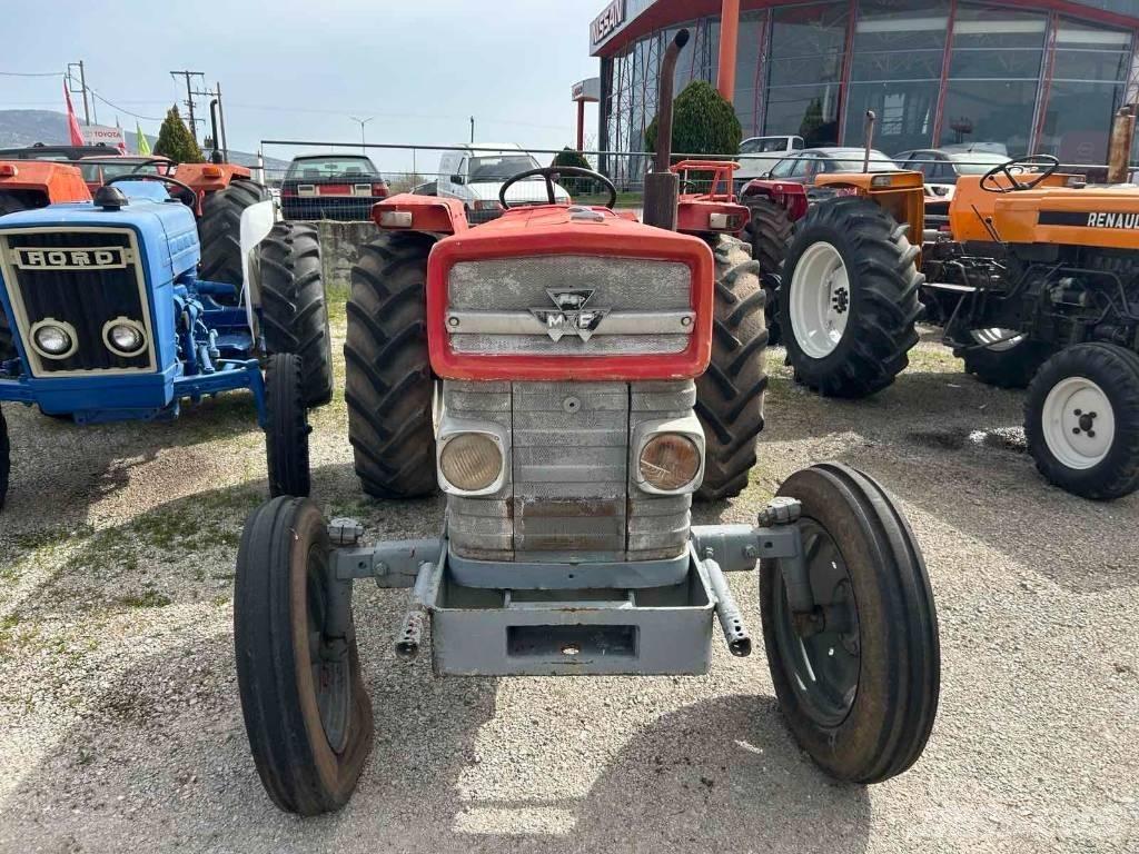 Massey Ferguson 165 Traktori