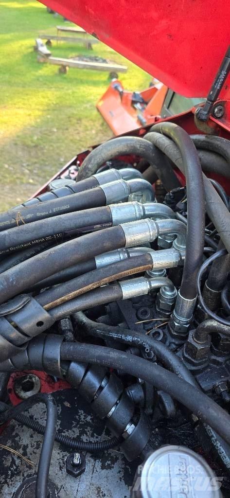 Valmet 840.3 Forvarderi