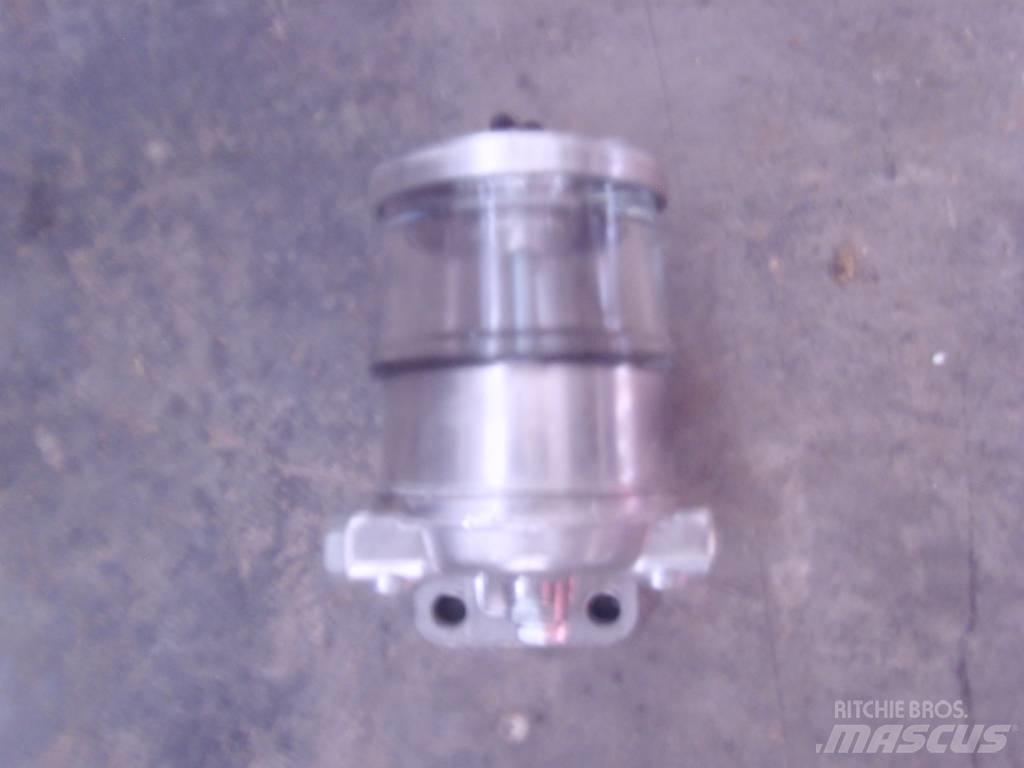 Deutz same Ostale kargo komponente