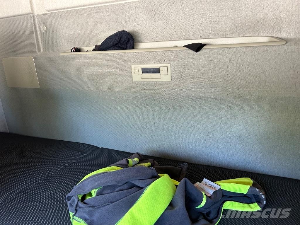 Volvo FH 540 Kiperi kamioni