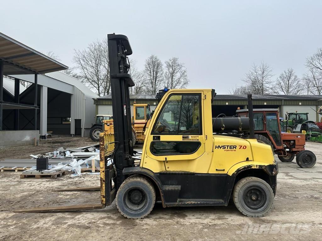 Hyster H7.0FT Plinski viljuškari