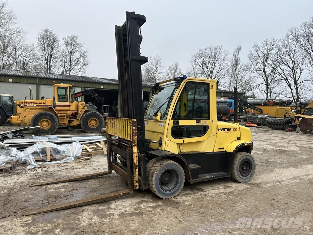 Hyster H7.0FT Plinski viljuškari