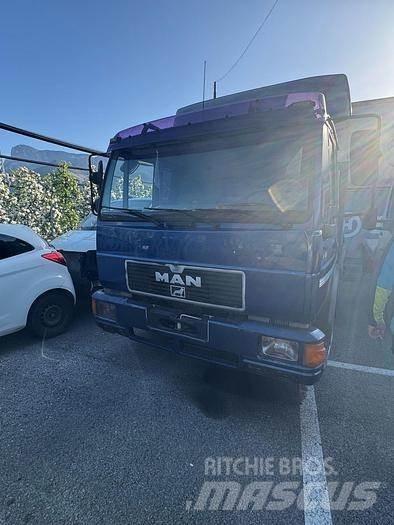 MAN BISARCA 3 AUTO Autotransporteri