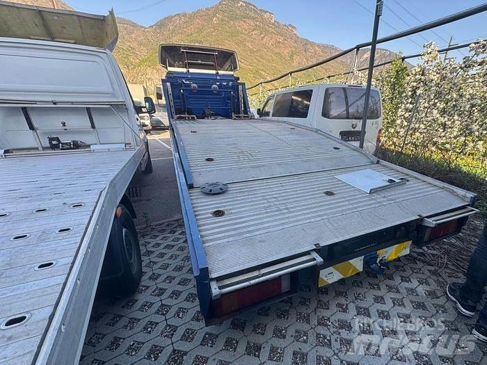 MAN BISARCA 3 AUTO Autotransporteri