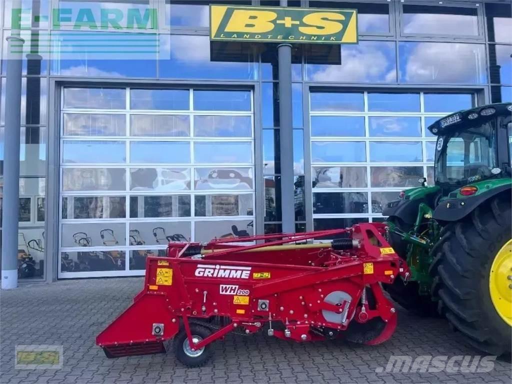 Grimme wh 200 Oprema za krompir - Ostalo