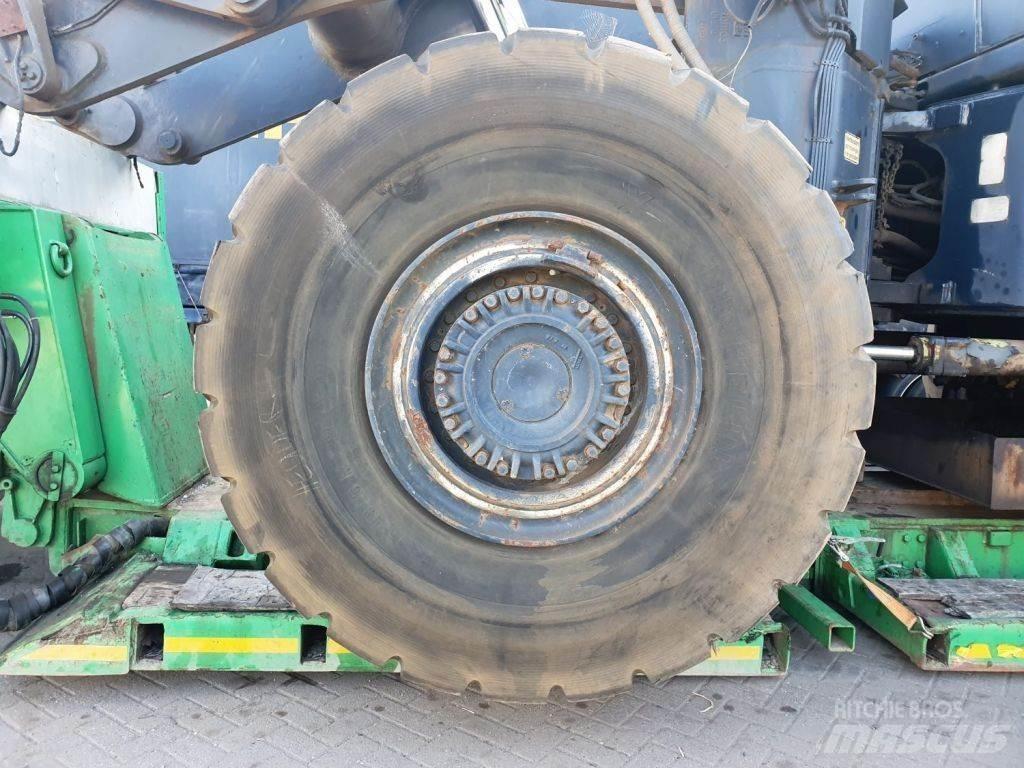 Michelin 29.5 R29 Gume, točkovi i felne