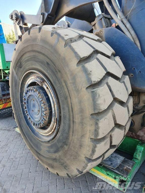 Michelin 29.5 R29 Gume, točkovi i felne