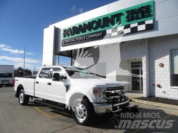 Ford F250 Ostalo za građevinarstvo