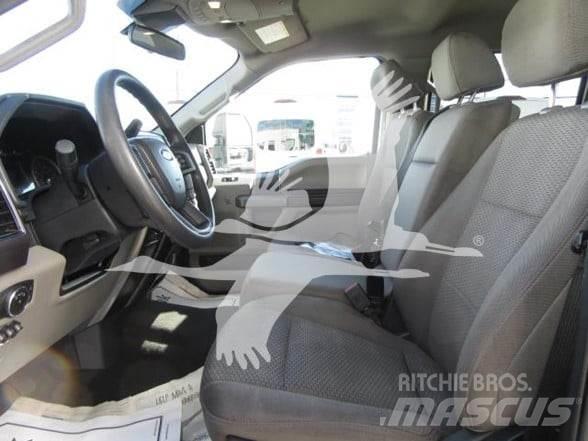 Ford F250 Ostalo za građevinarstvo
