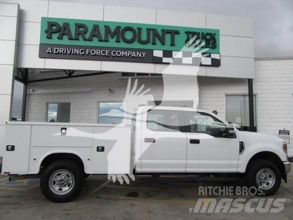 Ford F350 Ostalo za građevinarstvo