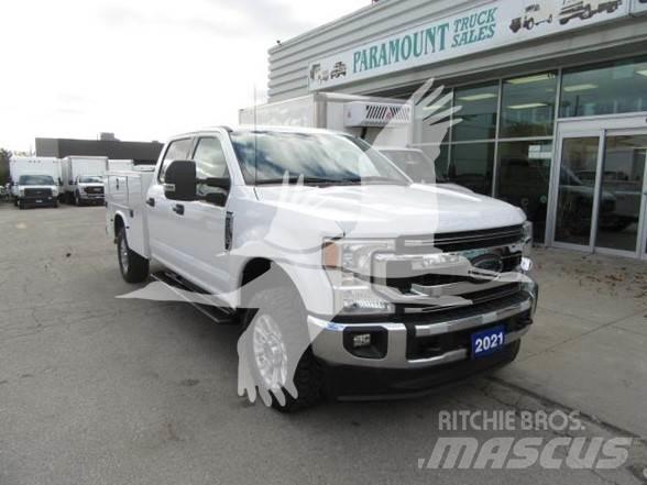 Ford F350 Ostalo za građevinarstvo