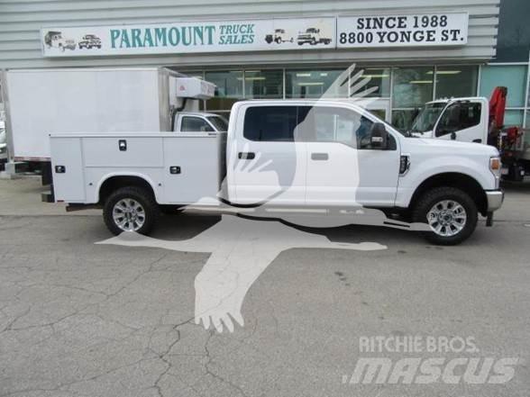Ford F350 Ostalo za građevinarstvo