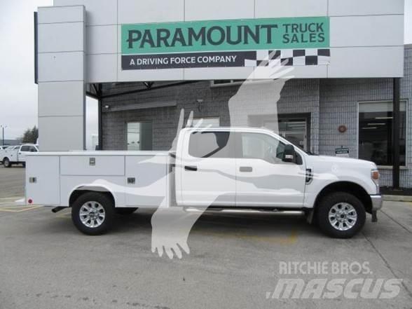 Ford F350 Ostalo za građevinarstvo
