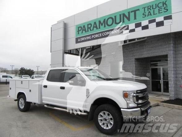 Ford F350 Ostalo za građevinarstvo