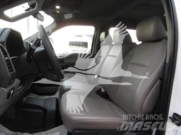 Ford F350 Kamioni sa otvorenim sandukom
