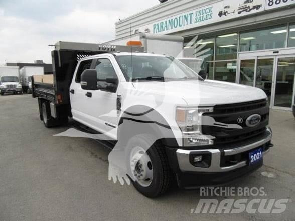 Ford F550 Kiperi kamioni