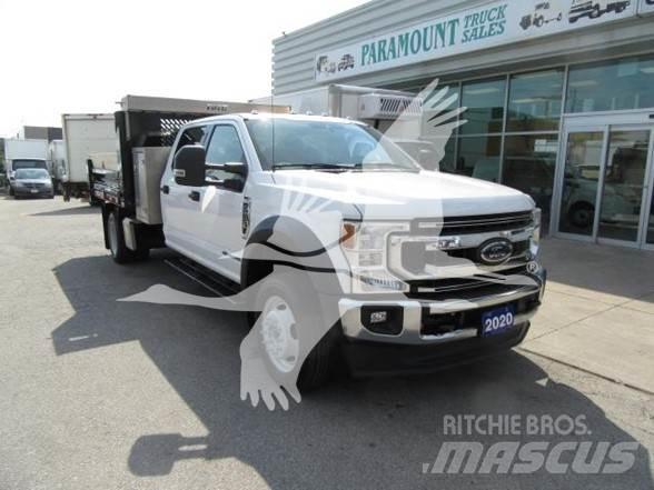 Ford F550 Kiperi kamioni