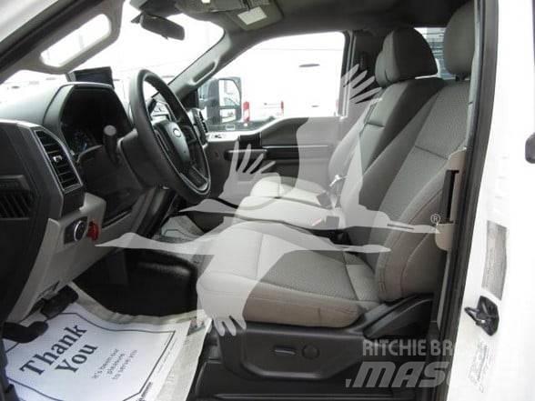Ford F550 Kamioni sa otvorenim sandukom
