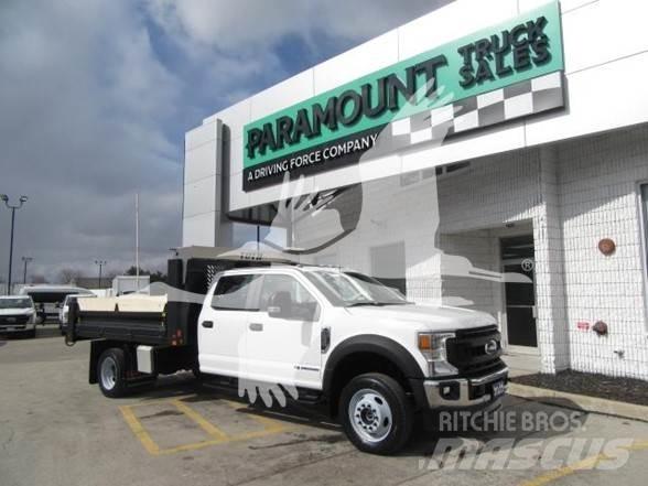 Ford F550 Kiperi kamioni