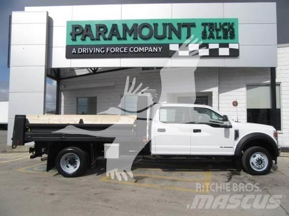Ford F550 Kiperi kamioni