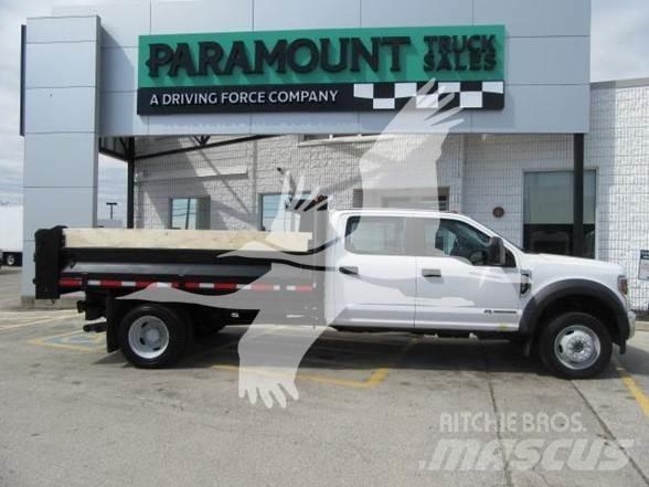 Ford F550 Kiperi kamioni