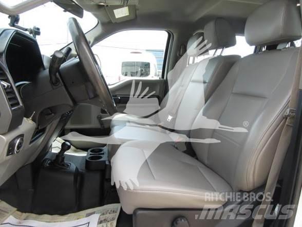 Ford F550 Kiperi kamioni
