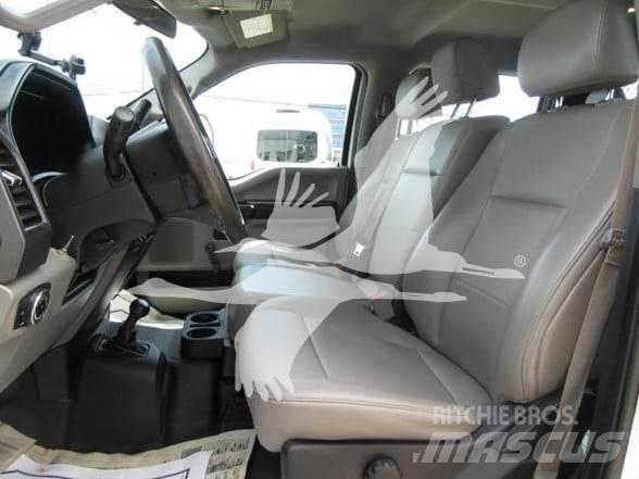 Ford F550 Kiperi kamioni