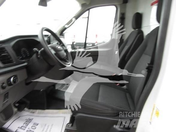 Ford TRANSIT Ostalo za građevinarstvo