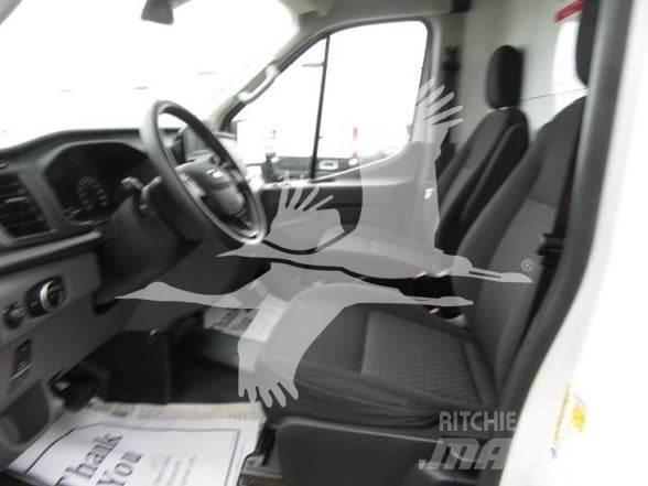 Ford TRANSIT Ostalo za građevinarstvo