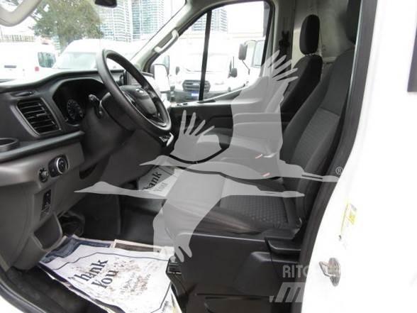 Ford TRANSIT Ostalo za građevinarstvo