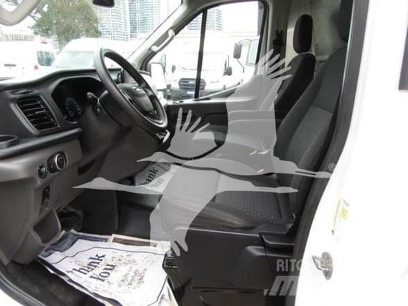 Ford TRANSIT Ostalo za građevinarstvo