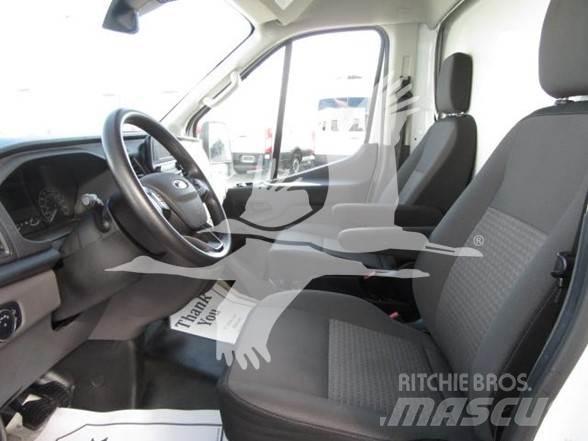 Ford TRANSIT Ostalo za građevinarstvo