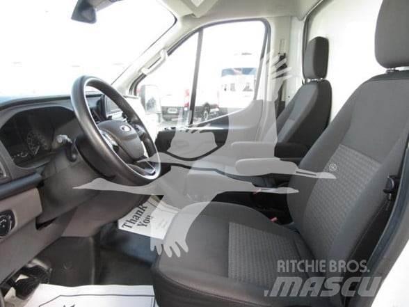 Ford TRANSIT Ostalo za građevinarstvo