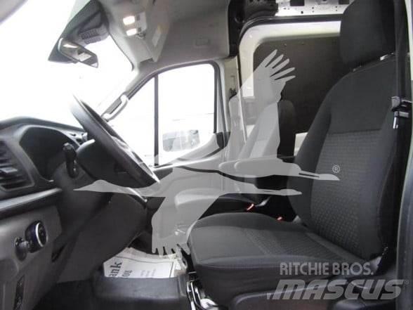 Ford TRANSIT Ostalo za građevinarstvo